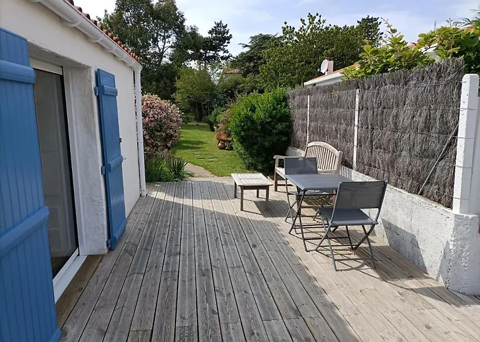 Studio Independant Neuf Proche Mer