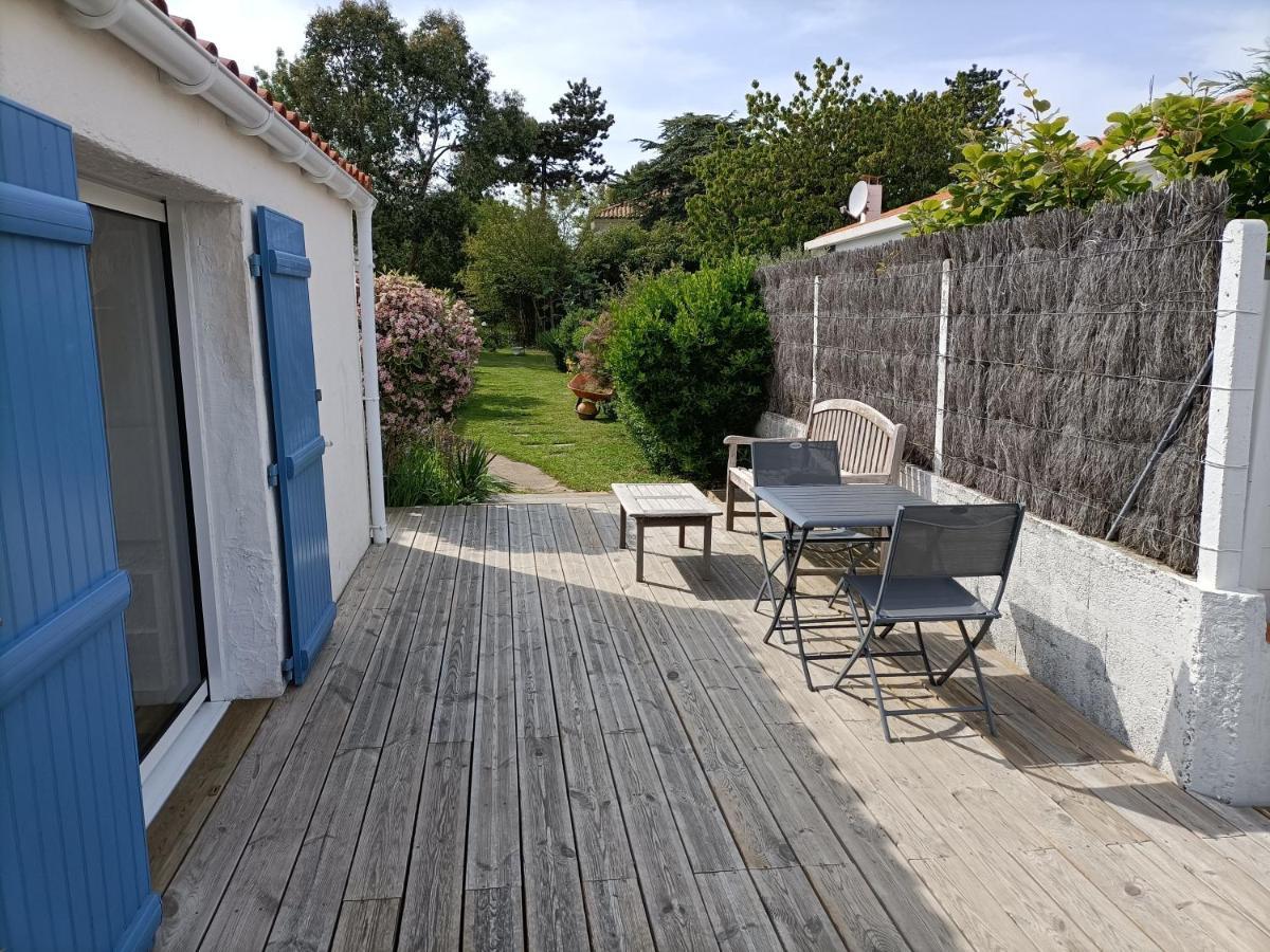 Independant Neuf Proche Appartement Saint-Hilaire-de-Riez